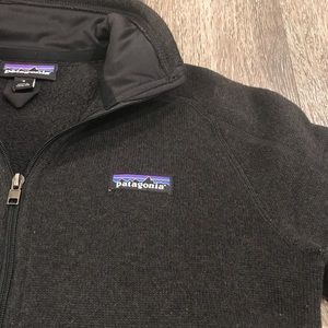 Patagonia Better Sweater Size Small!